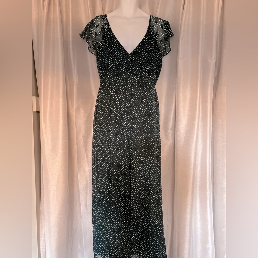 Sage wide leg women’s jumpsuit
